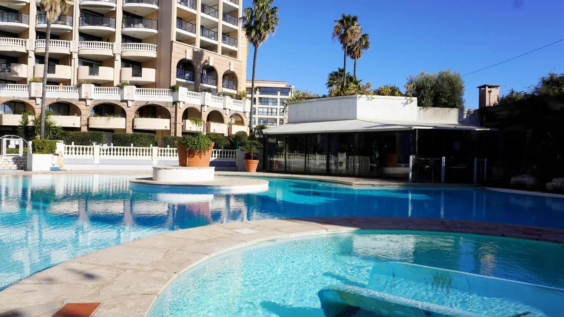 Appartement 607, Vue Mer, 4 Personnes By Palmazur Vacances Cannes 0*,