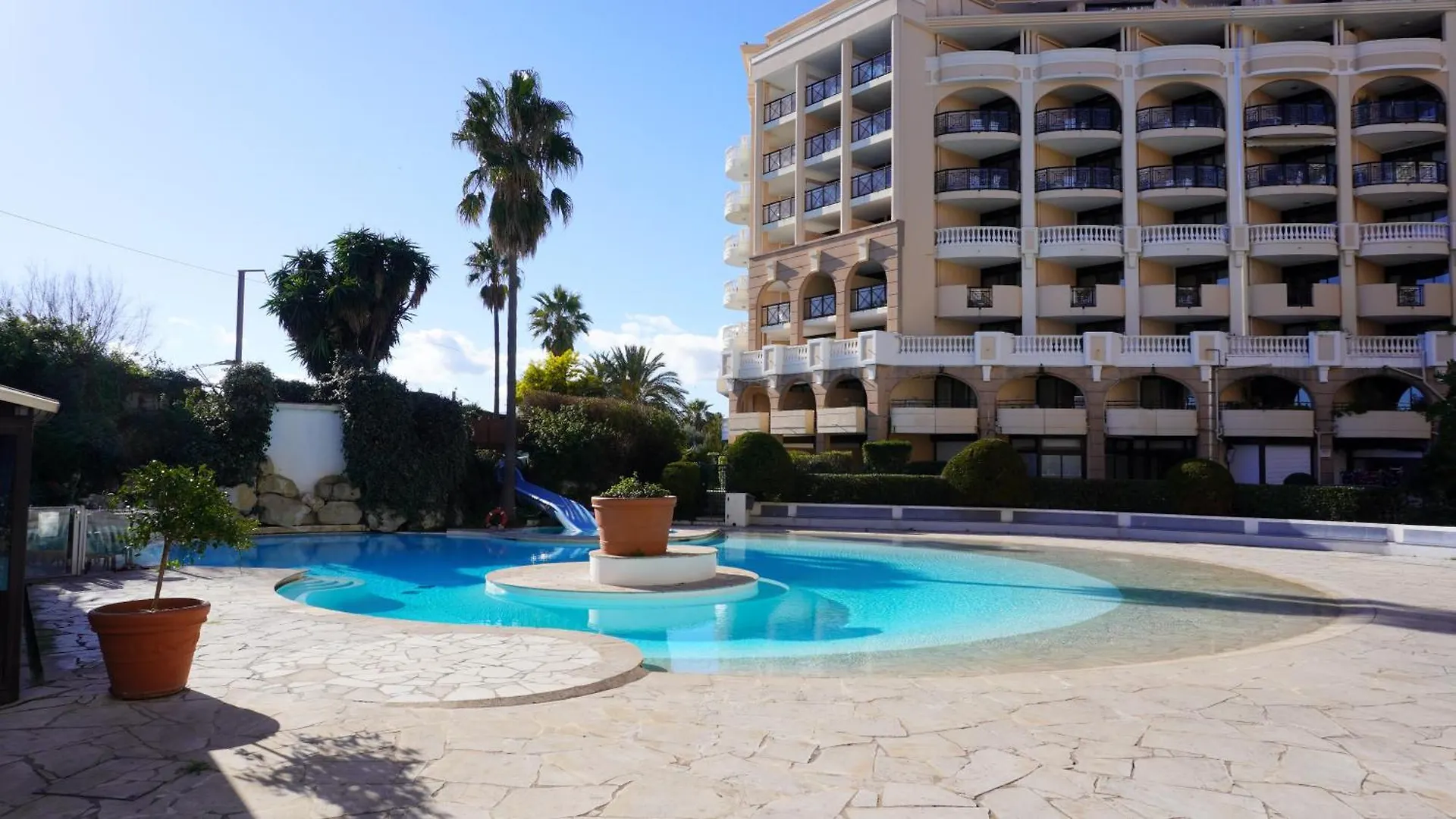 Appartement 607, Vue Mer, 4 Personnes By Palmazur Vacances Cannes 0*,  Francie