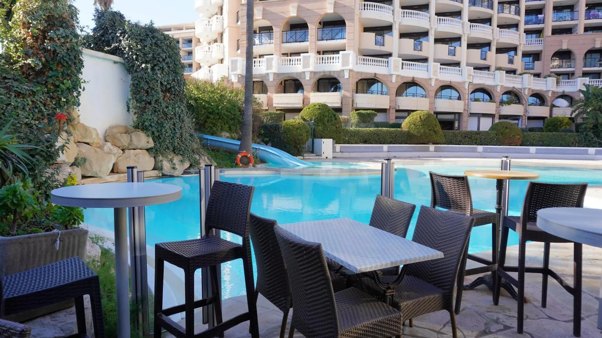 Appartement 607, Vue Mer, 4 Personnes By Palmazur Vacances Cannes Francie