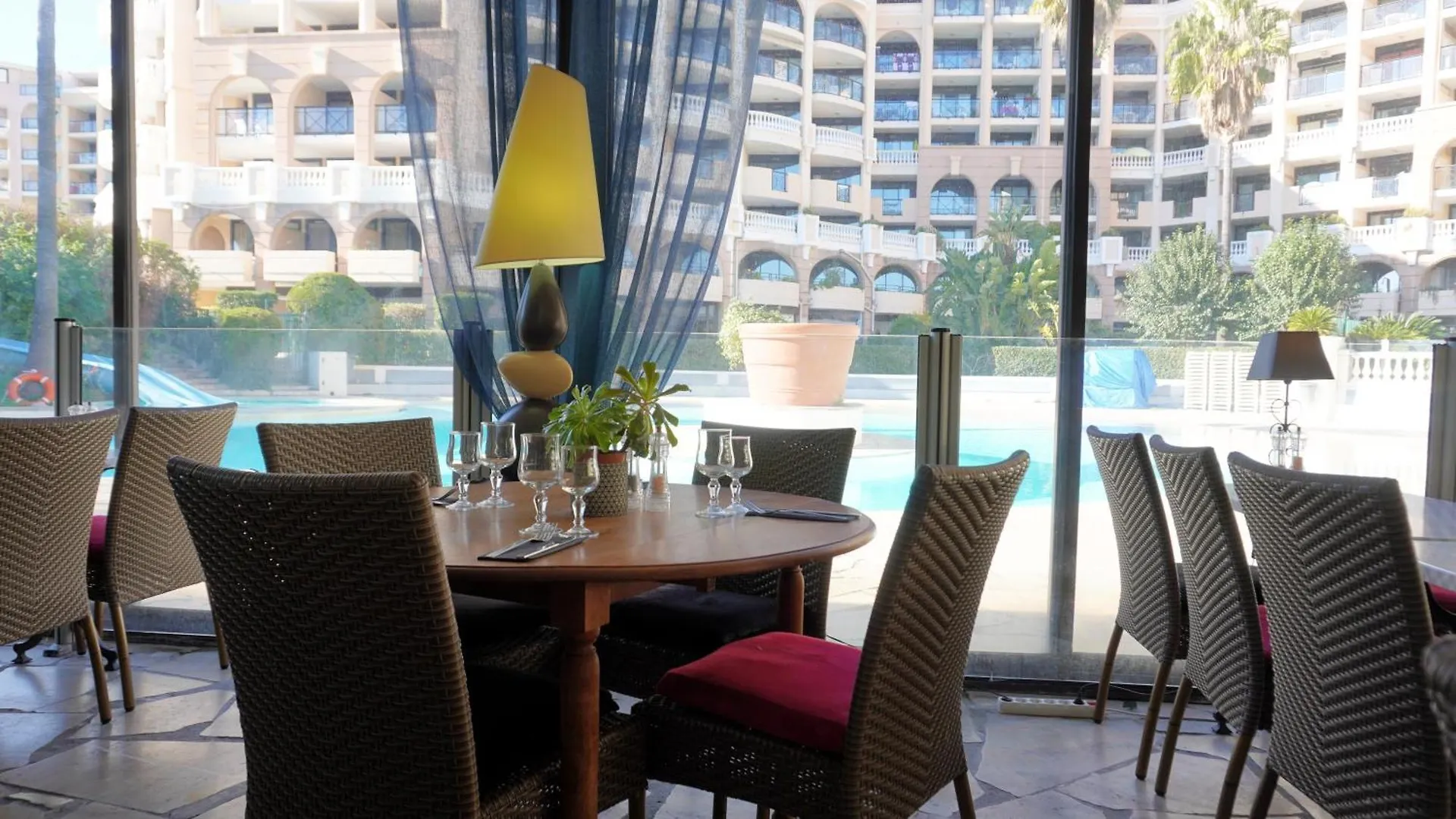 Appartement 607, Vue Mer, 4 Personnes By Palmazur Vacances Cannes